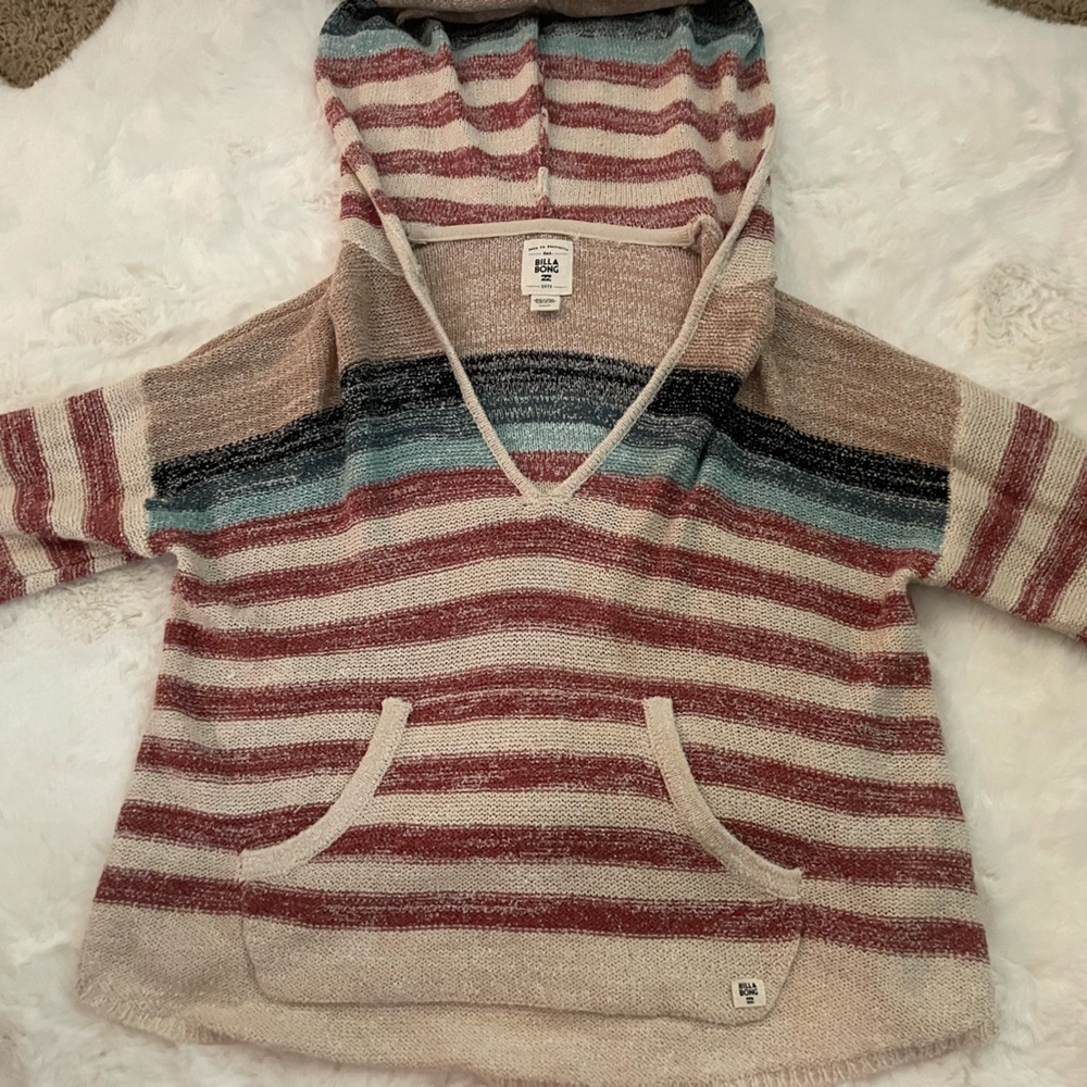 BILLABONG sweater/sweatshirt
